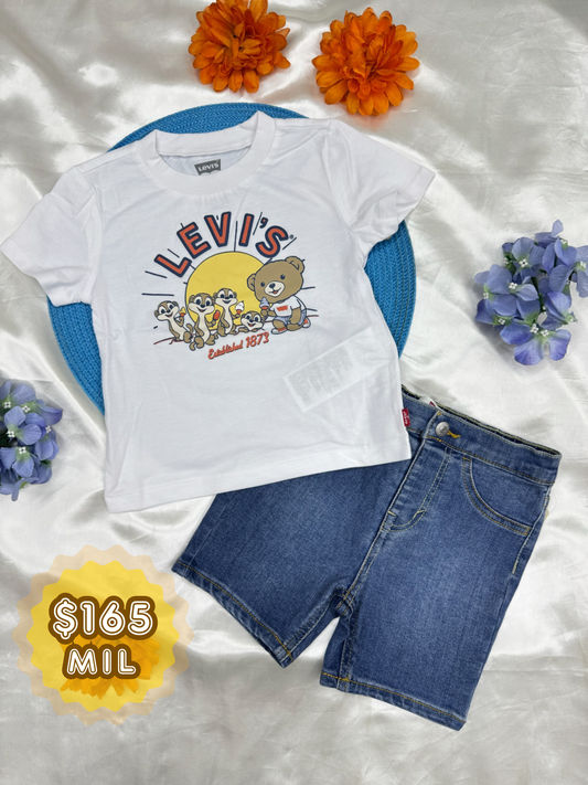 Conjunto de 2 piezas