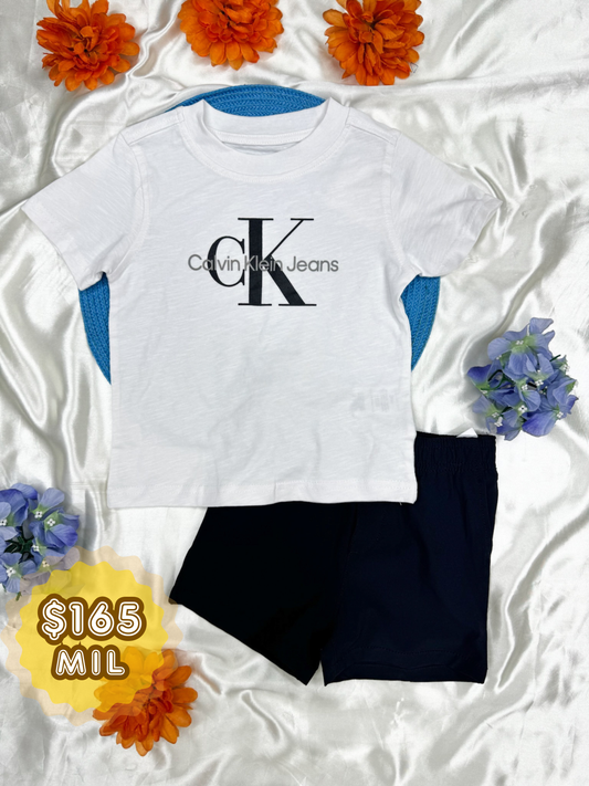 Conjunto de 2 piezas