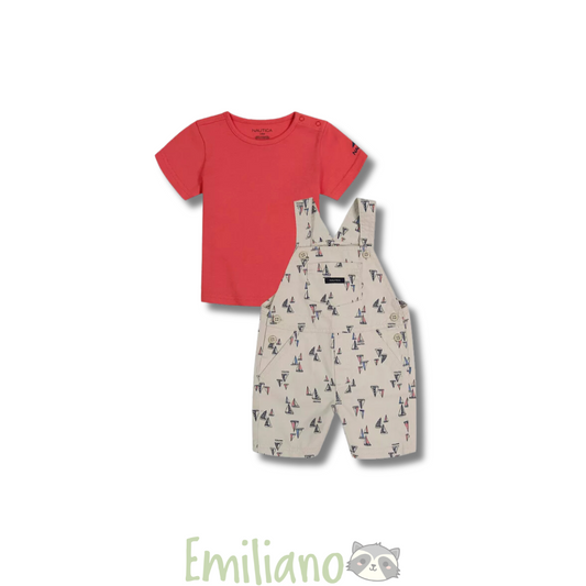 Conjunto de 2 piezas