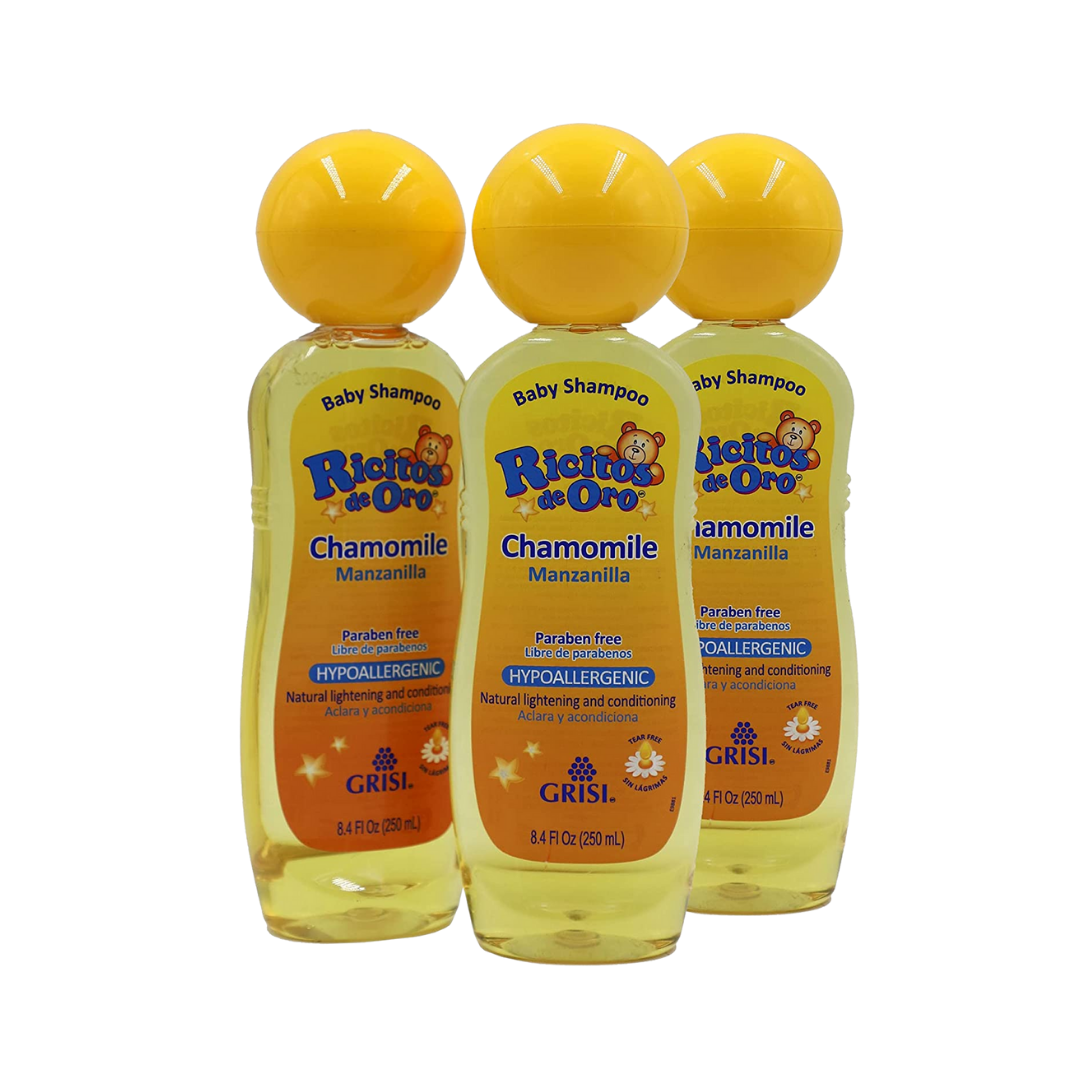 Ricitos de Oro 250 ml